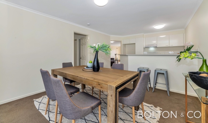 27/44 Jerrabomberra Avenue, Narrabundah, ACT 2604