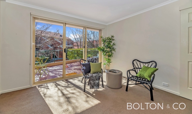 27/44 Jerrabomberra Avenue, Narrabundah, ACT 2604