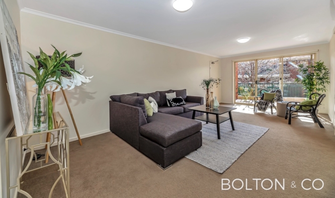 27/44 Jerrabomberra Avenue, Narrabundah, ACT 2604