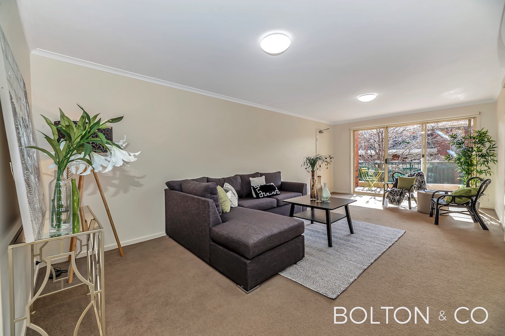 27/44 Jerrabomberra Avenue, Narrabundah, ACT 2604