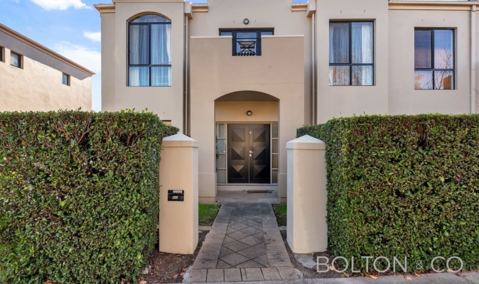 5/6 Towns Crescent, Turner, ACT 2612