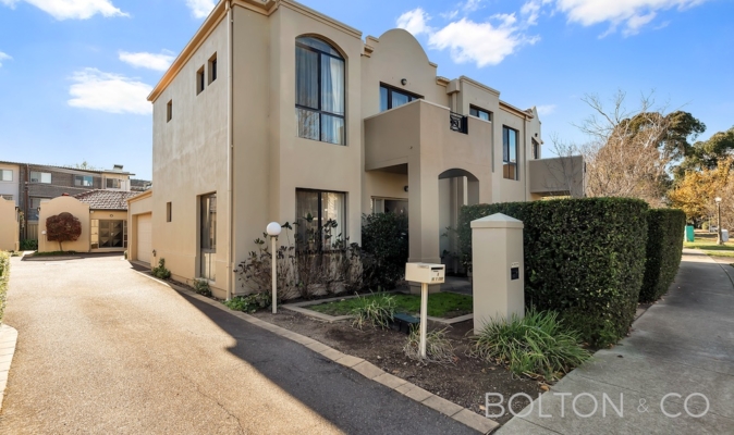 5/6 Towns Crescent, Turner, ACT 2612