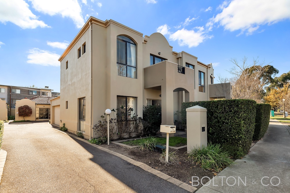 5/6 Towns Crescent, Turner, ACT 2612