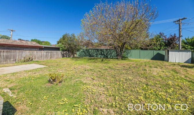 56 Blackman Crescent, Macquarie, ACT 2614 Australia