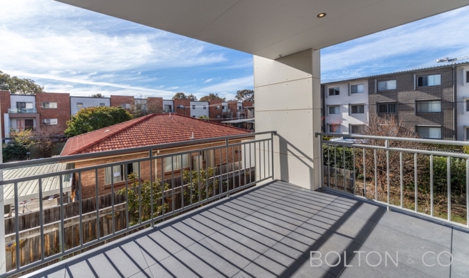 8/12 Towns Crescent, Turner, ACT 2612