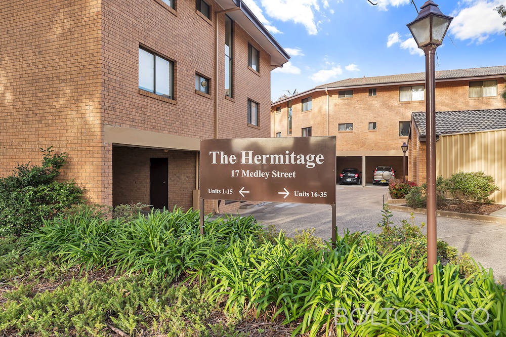 14/17 Medley Street, Chifley, ACT 2606