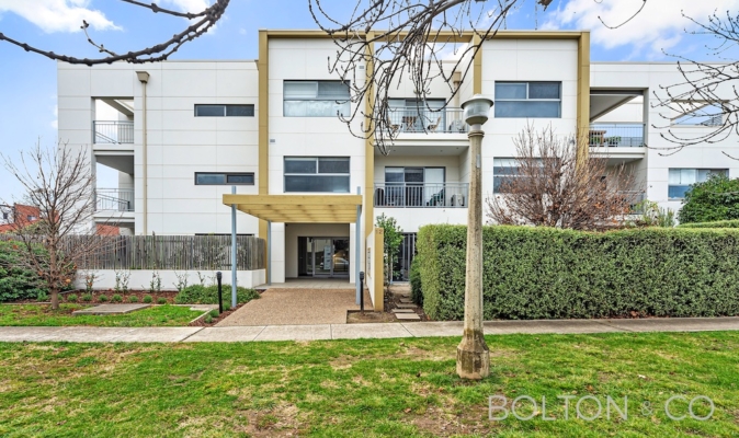 8/12 Towns Crescent, Turner, ACT 2612