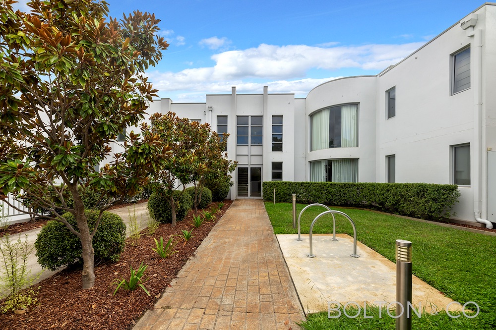 11/7 Coolac Place, BRADDON, ACT 2612