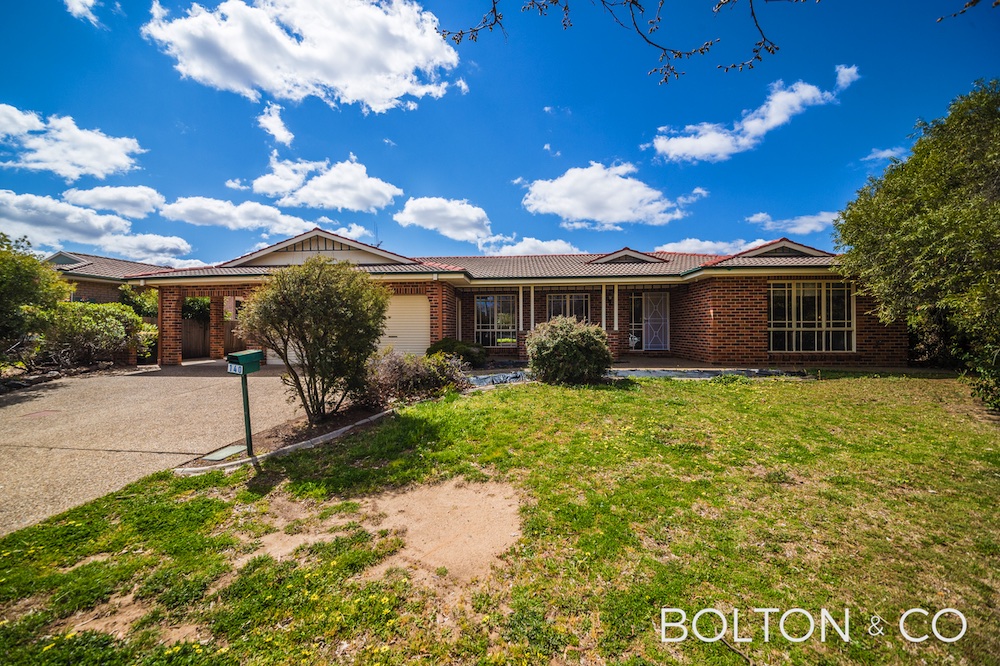 140 Kosciuszko Ave, Palmerston, ACT 2913 Australia