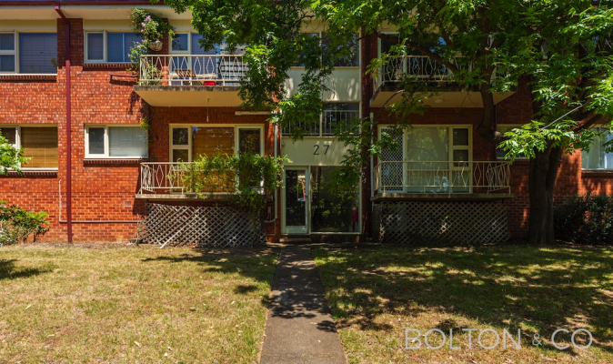 1/27 Mackennal Street, Lyneham, ACT 2602