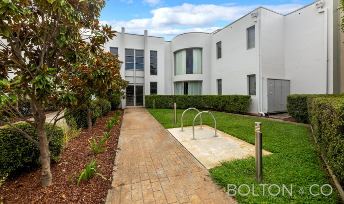 11/7 Coolac Place, Braddon, ACT 2612