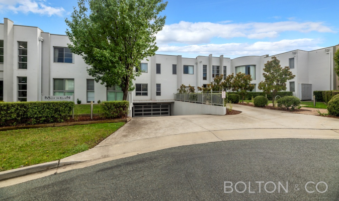 11/7 Coolac Place, Braddon, ACT 2612
