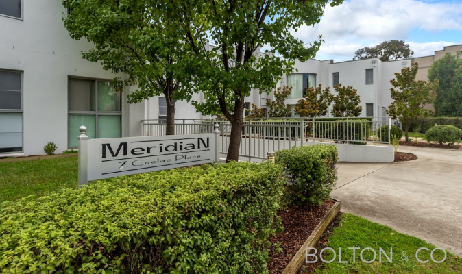 11/7 Coolac Place, Braddon, ACT 2612