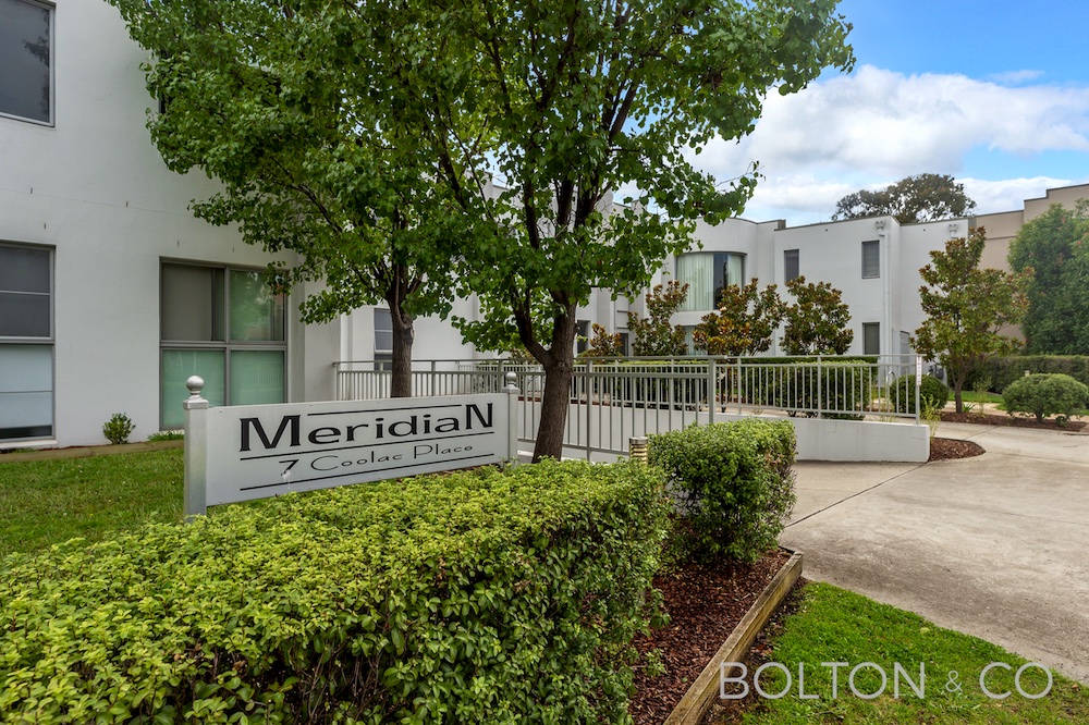 11/7 Coolac Place, Braddon, ACT 2612