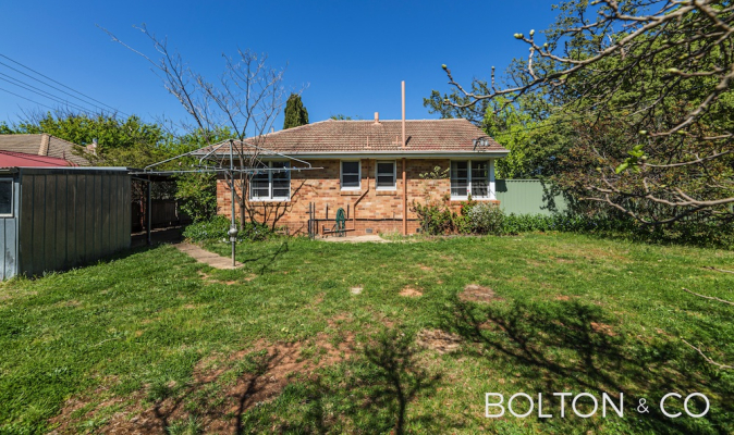 2 Caladenia Street, O'Connor, ACT 2602