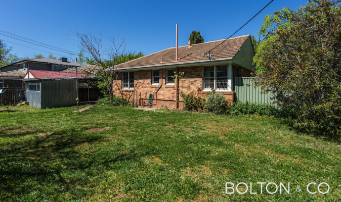 2 Caladenia Street, O'Connor, ACT 2602