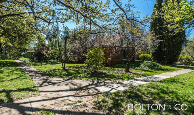 2 Caladenia Street, O'Connor, ACT 2602