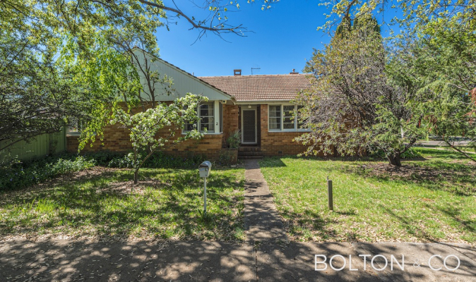 2 Caladenia Street, O'Connor, ACT 2602