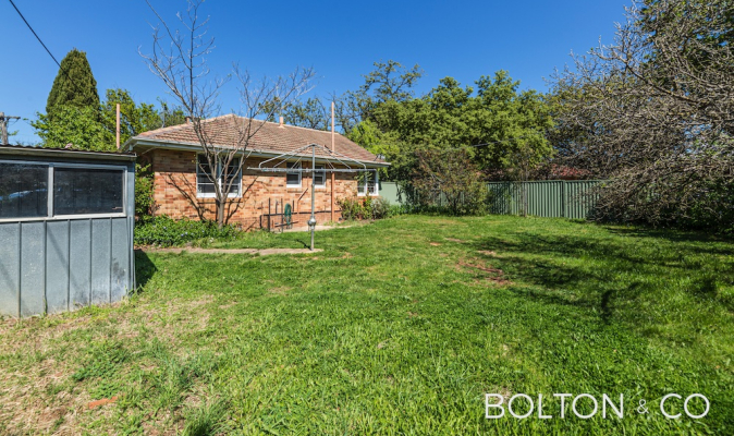 2 Caladenia Street, O'Connor, ACT 2602