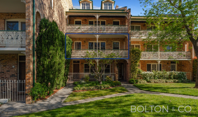 24/3 Allambee Street, Reid, ACT 2612