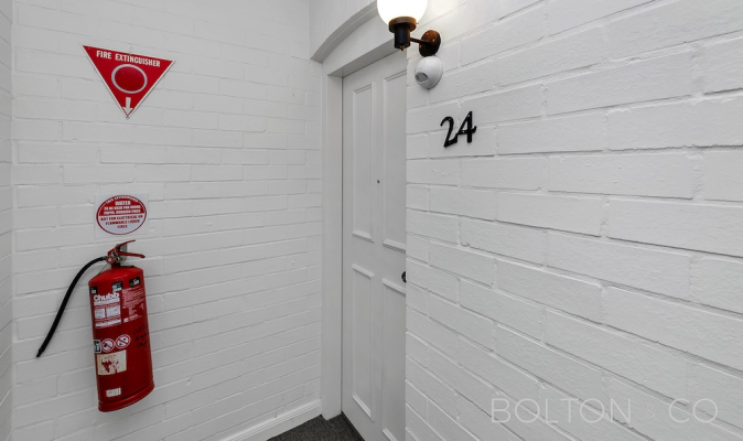 24/3 Allambee Street, Reid, ACT 2612