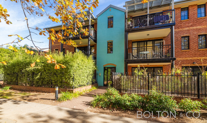 45/19 Ijong Street, Braddon, ACT 2612