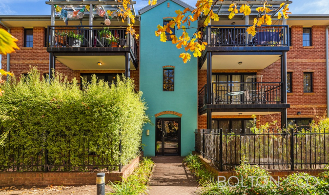 45/19 Ijong Street, Braddon, ACT 2612