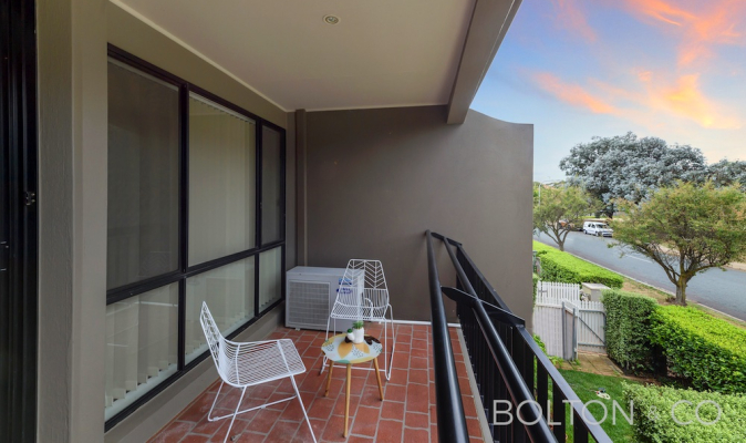 6/5 Wise Street, Braddon, ACT 2612