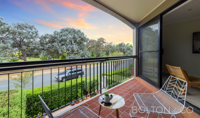 6/5 Wise Street, Braddon, ACT 2612