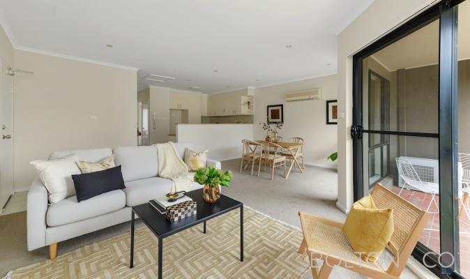 6/5 Wise Street, Braddon, ACT 2612