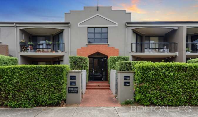 6/5 Wise Street, Braddon, ACT 2612