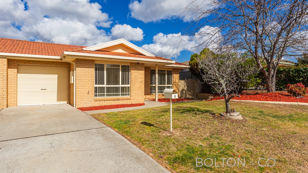 8 Yagan Place, Ngunnawal, ACT 2913