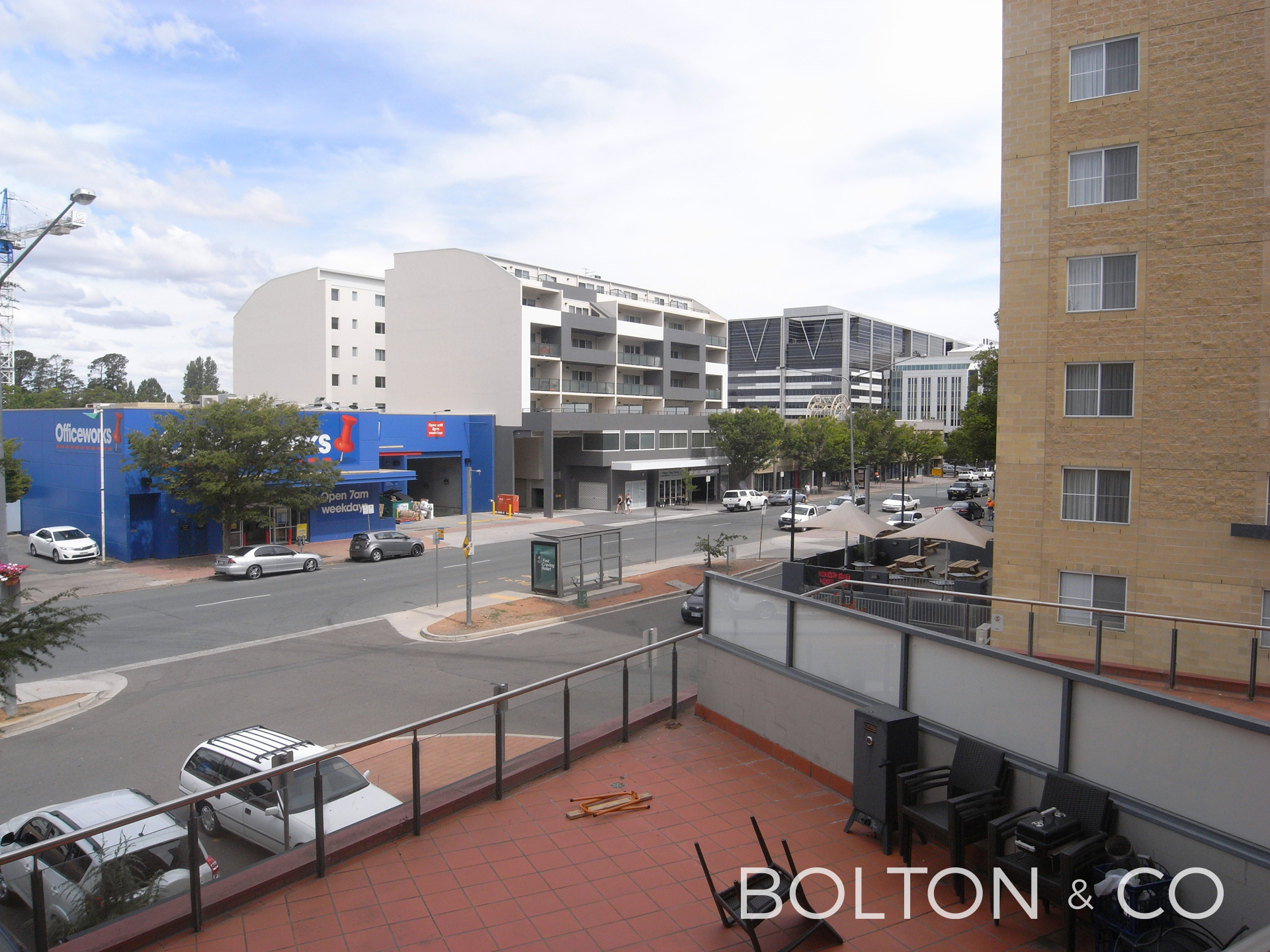 207/86 Northbourne Ave, Braddon, ACT 2612 Australia