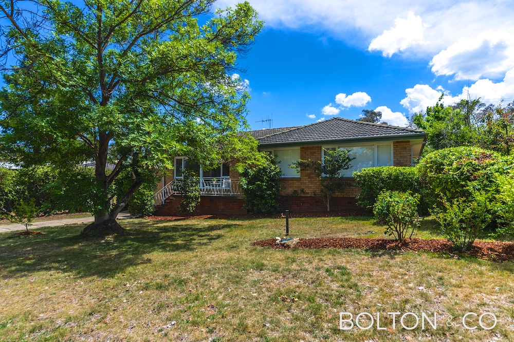 39 Glossop Cres, Campbell, ACT 2612