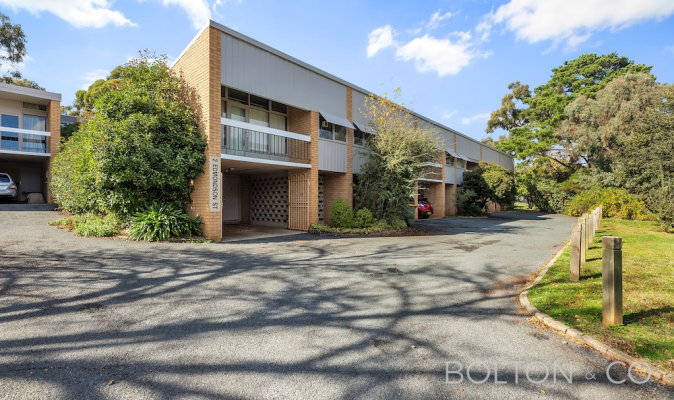 4/2 Edmondson Street, Campbell, ACT 2612 Ca