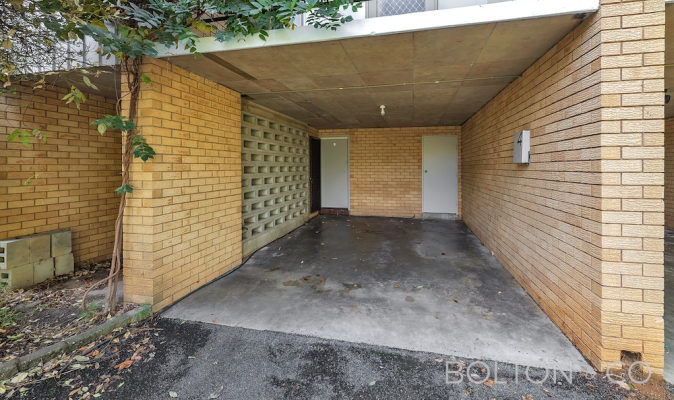 4/2 Edmondson Street, Campbell, ACT 2612 Ca