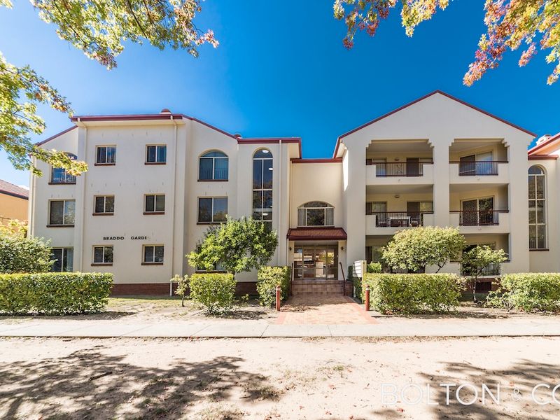 34/40 Torrens Street, Braddon, ACT 2612