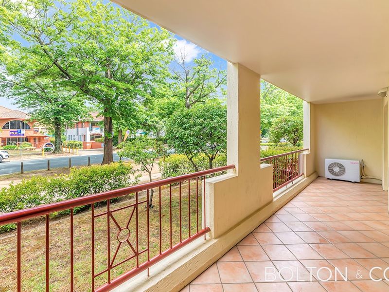 34/40 Torrens Street, Braddon, ACT 2612