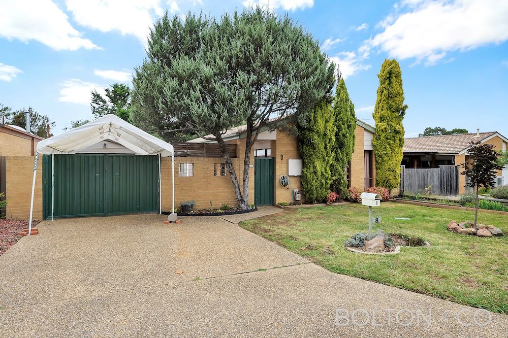 8 Mcghie Pl, Latham, ACT 2615 Australia