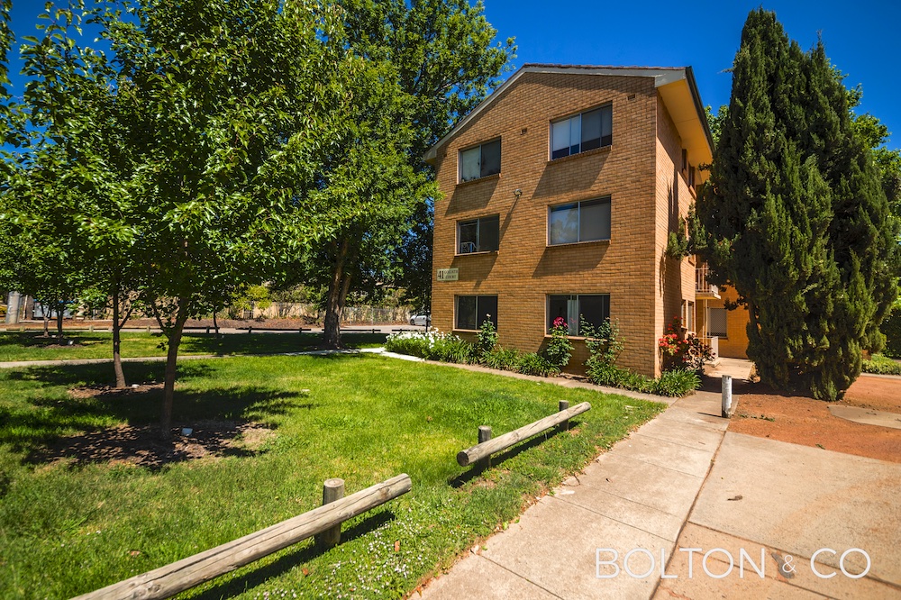 33/41 David St, O'Connor, ACT 2602 Australia