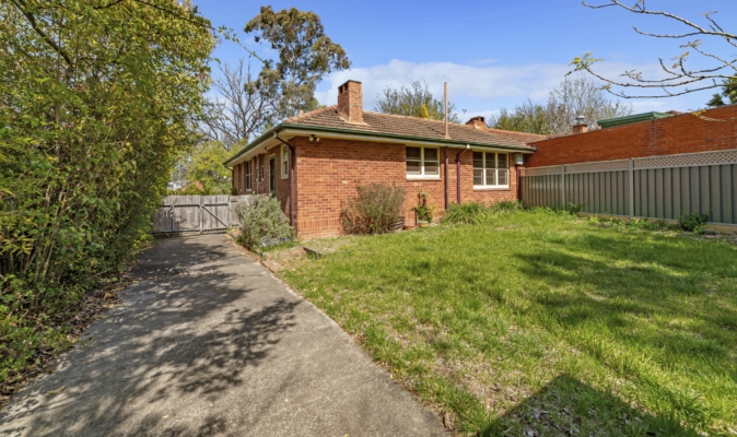 16 Condamine St, Turner, ACT 2612 Australia