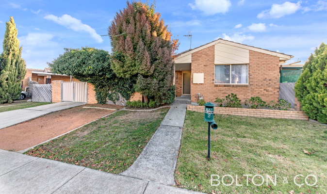 2 Bimbiang Cres, Ngunnawal, ACT 2913 Australia