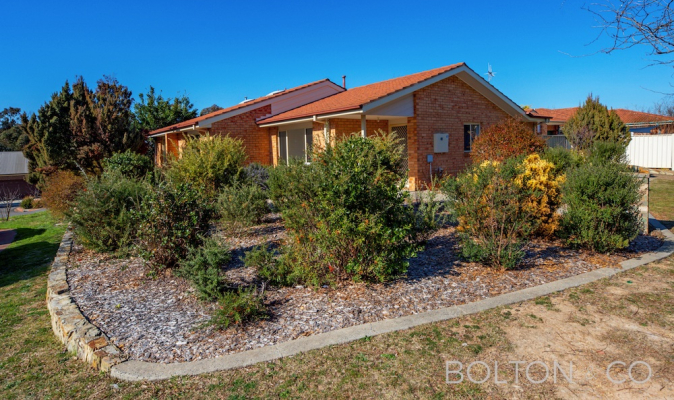 47 Barunga St, Ngunnawal, ACT 2913 Australia