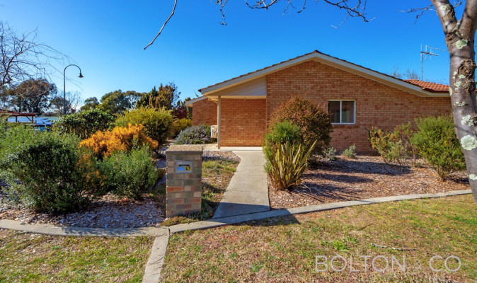 47 Barunga St, Ngunnawal, ACT 2913 Australia