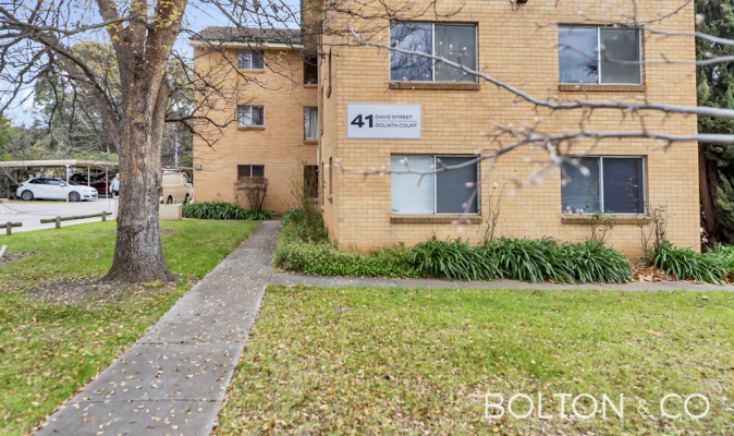 7/41 David Street, O'Connor, ACT 2602
