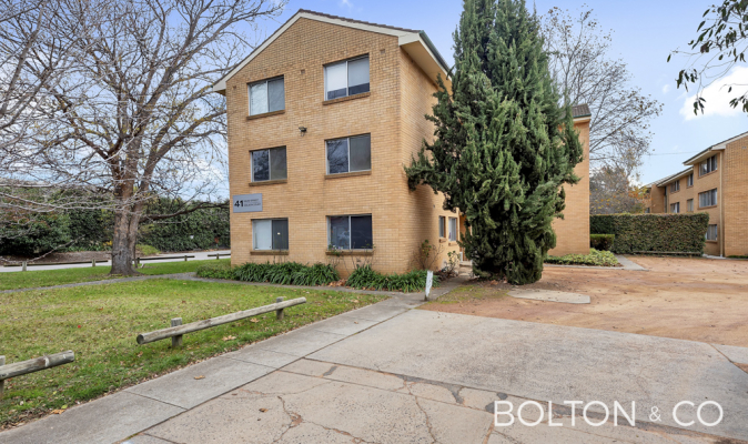 7/41 David Street, O'Connor, ACT 2602