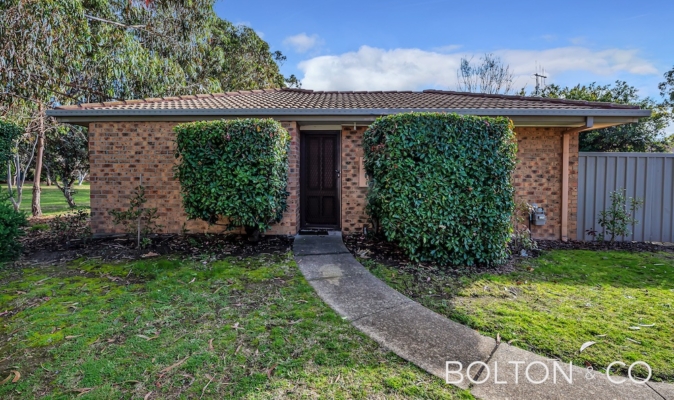 10/24 Damala Street, Waramanga, ACT 2611