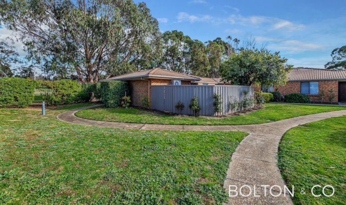 10/24 Damala Street, Waramanga, ACT 2611