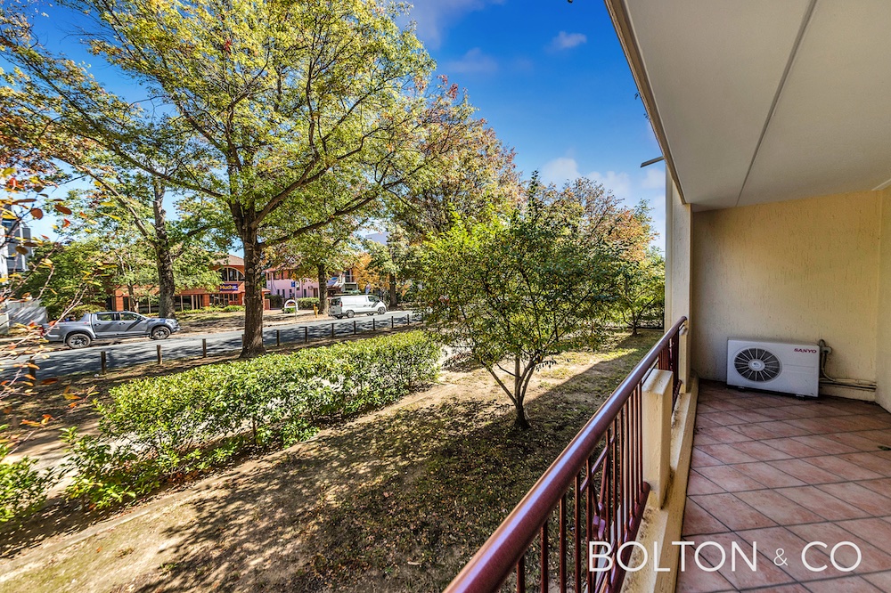 33/40 Torrens St, Braddon, ACT 2612 Australia