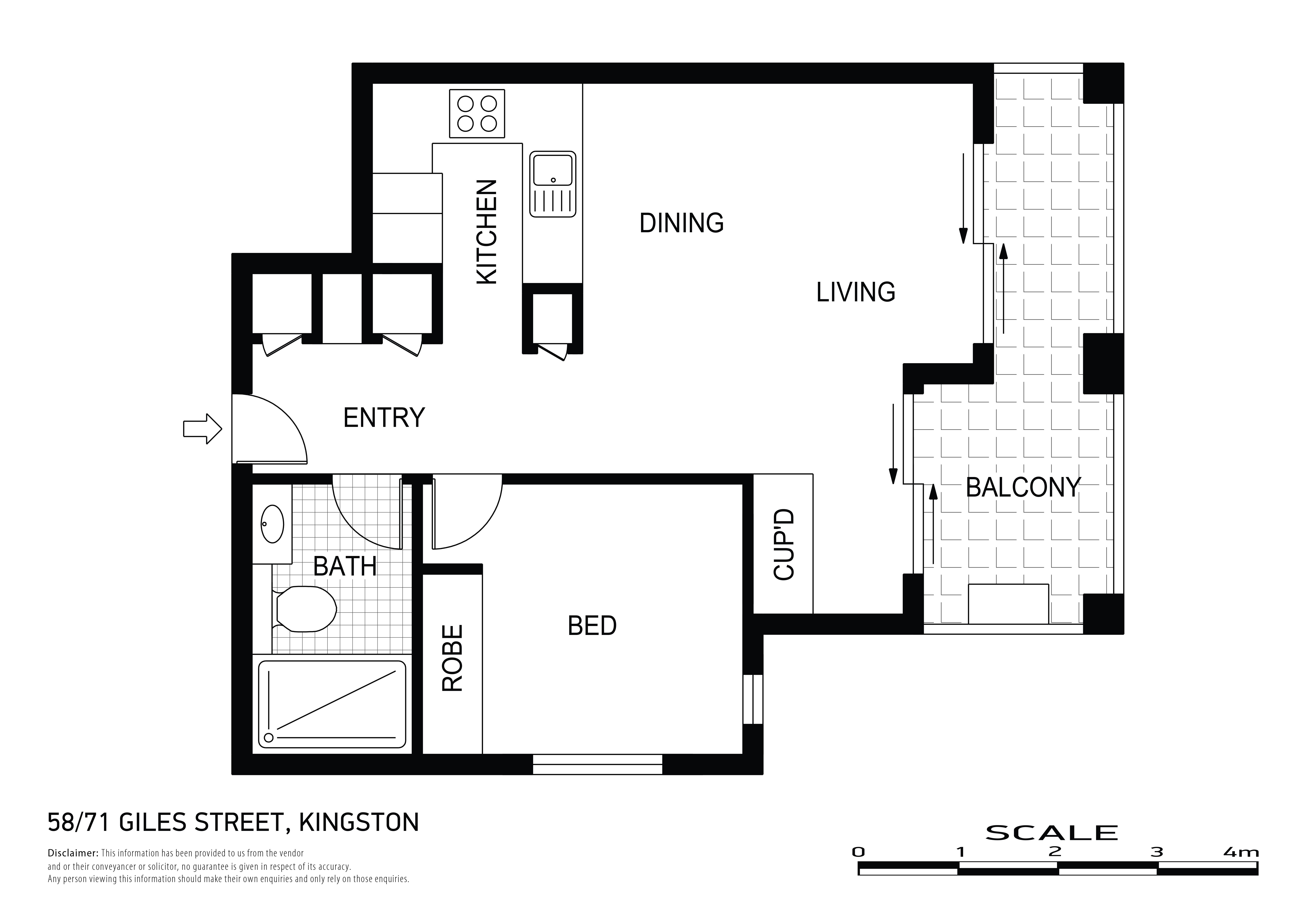 58/71 Giles St, Kingston, ACT 2604 Australia